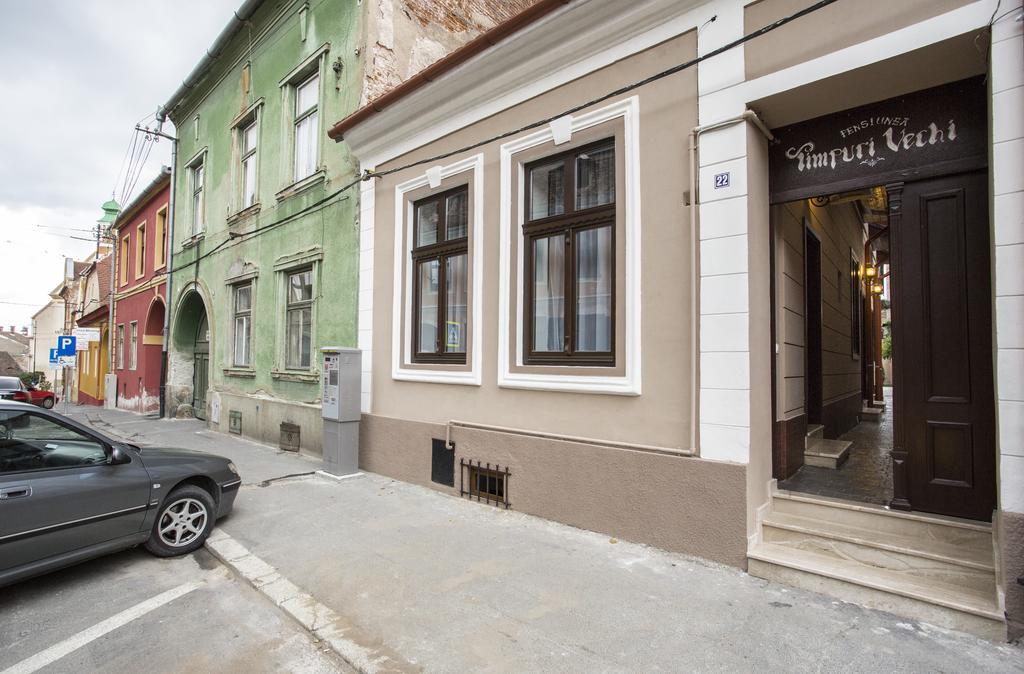 Casa Timpuri Vechi Hotel Sibiu Exterior photo